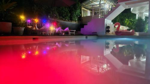Puerto Princesa Cama Y Desayuno | Family Studio - Pool, Kitchen & Netflix - Mountain & Pool Views - Nature Stay Near Underground River & Fireflies - With Onsite Restaurant & Free Billiards - Perfect Stop Between El Nido and Puerto City