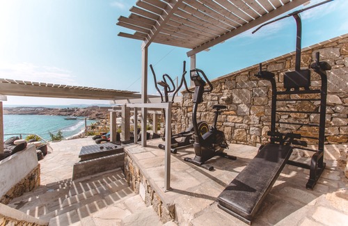 Paradise Apartamento | Family Studio for 3 - Sharing Pool