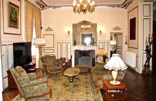 Tournon-Saint-Pierre Casa | Habitación familiar Blois (6) de CHATEAU LES VALLEES