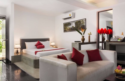 Siem Reap Complejo | Family Suite with private pool - Free breakfast