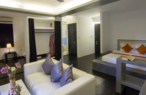 Siem Reap Complejo | Family Suite 4 guest