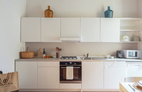 Rione V Ponte Apartamento | Family Suite 4 bedrooms with Terrace