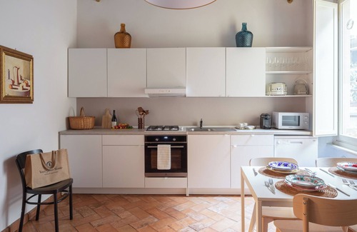 Rione V Ponte Apartamento | Family Suite 4 bedrooms with Terrace