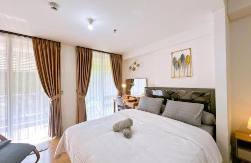 Arjuna Apartamento | Family Suite at Landmark Residence