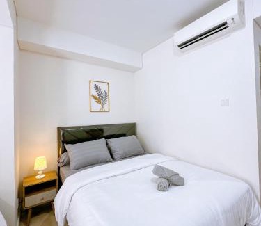 Arjuna Apartamento | Family Suite at Landmark Residence
