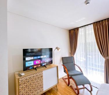 Arjuna Apartamento | Family Suite at Landmark Residence