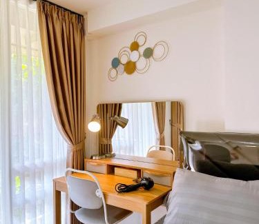 Arjuna Apartamento | Family Suite at Landmark Residence