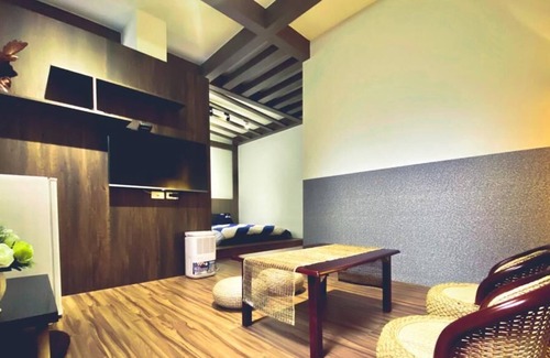 Tainan City Centre Casa | Family Suite at Tainan City Center