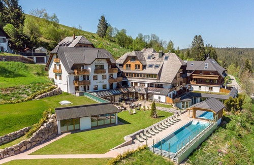 Altglashutten Apartamento | Family Suite Cabin Superior