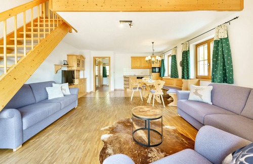 Altglashutten Apartamento | Comodidad de la suite familiar