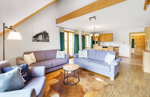 Altglashutten Apartamento | Suite Familiar Deluxe