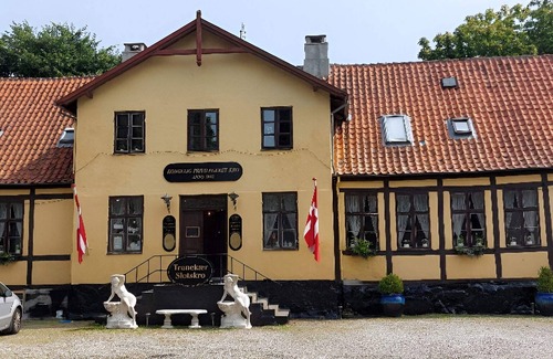 Tranekaer Casa | Family Suite in a Hotel in Tranekaer