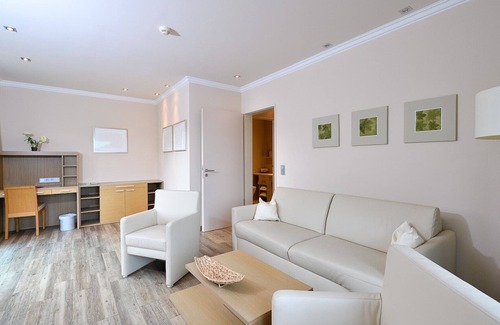 Heimbach Apartamento | Family suite Kommodore