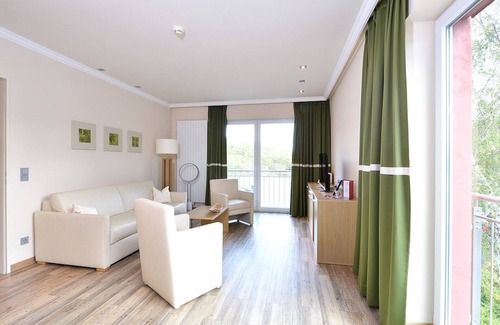 Heimbach Apartamento | Family suite Kommodore