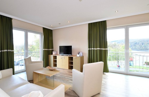 Heimbach Apartamento | Family suite Kommodore
