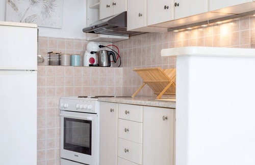 Agios Stefanos Casa | Family Suite with Sea View
