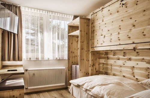 Mauterndorf Cama Y Desayuno | Family suite with extra bedroom & children's room - Schau s' Lüftenegger Apart