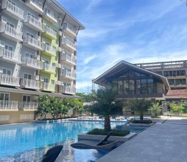 Mactan Export Processing Zone Apartamento | Family Suites at the Amani Grand Residences - Mactan Airport