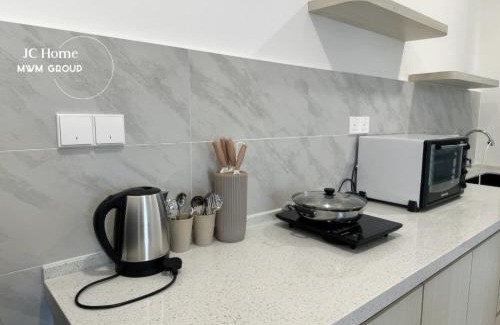 Central Seberang Perai Apartamento | Family Suites Netflix House Aston Acacia Bukit Mertajam