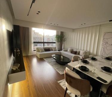 Nasr City Apartamento | Family super luxury apartment