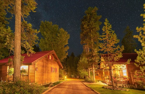 Lake Louise Cabina | Family Superior Two Bedroom Cabin