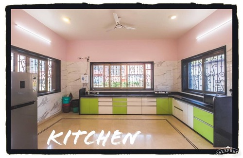 Kune Village Casa | Mareas familiares - 5bhk con piscina privada