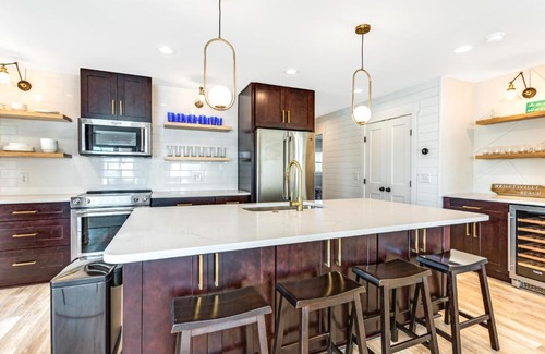 Shell Island Casa | Family Tides by Sea Scape Properties
