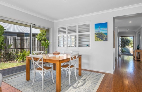 Pottsville Casa | Family Tides - Pets Considered