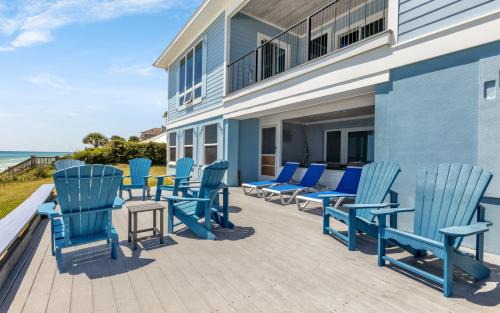 Seagrove Beach Casa | Family Ties by Oversee 30A