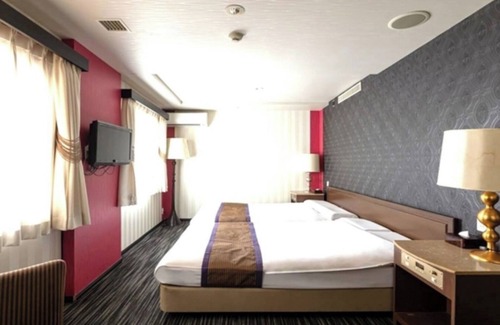 Nishishinsaibashi Hotel | Family Twin Room Nonsmoking|For consecutive n / Osaka Ōsaka