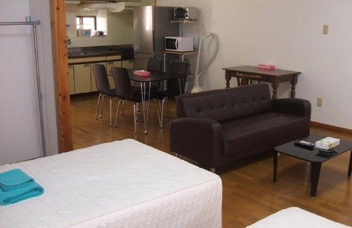 Naha City Centre Apartamento | Family type Western style room A Nonsmoking / Naha Okinawa