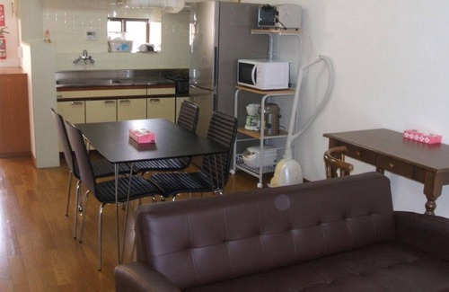 Naha City Centre Apartamento | Family type Western style room A Nonsmoking / Naha Okinawa