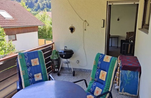 Lichtenstein Apartamento | Family vacation apartment Lichtenstein (BW)