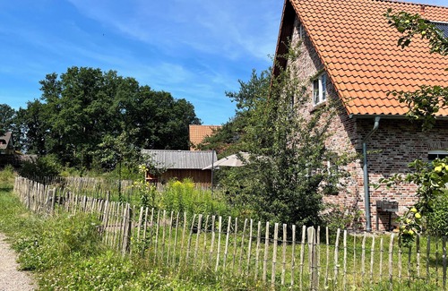 Bispingen Casa | vacaciones de la familia en el Lüneburg