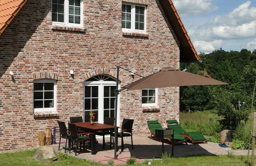 Bispingen Casa | vacaciones de la familia en el Lüneburg