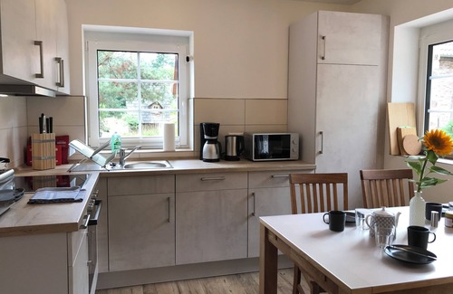 Bispingen Casa | Family vacation at Haus Felsenbirne in the Lüneburg Heath
