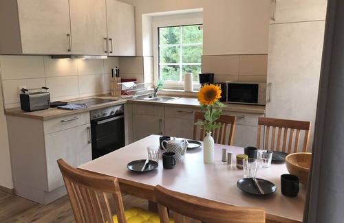 Bispingen Casa | Family vacation at Haus Felsenbirne in the Lüneburg Heath