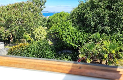 Camaret-sur-Mer Casa | Family vacation home by the sea, small pets welcome
