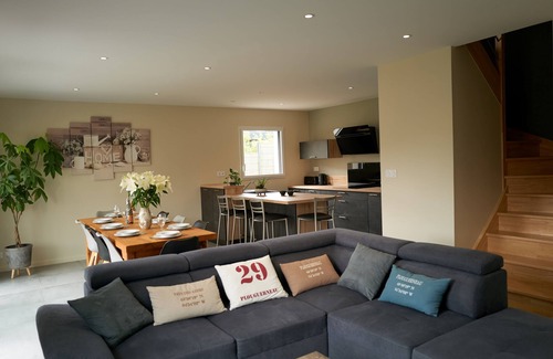 Kerlouet Casa | Family vacation home 200m from the beach