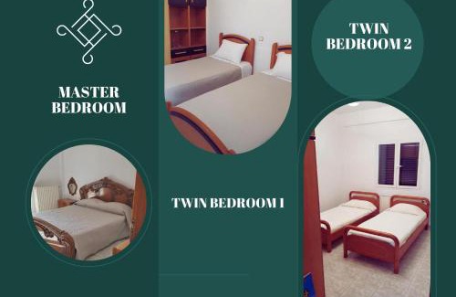 Gjirokaster Apartamento | Family Vacation Home