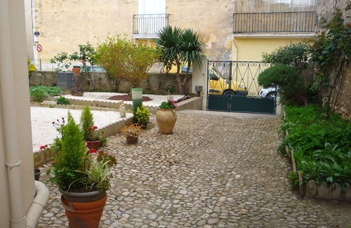 Montagnac Casa | casa de vacaciones en la ciudad