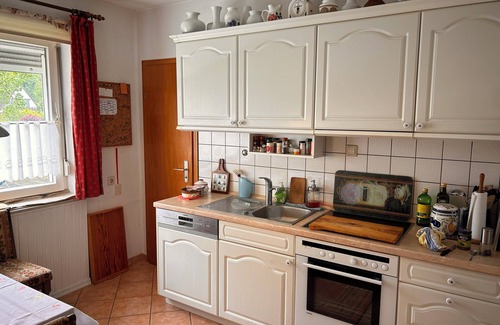 Uelzen Casa | Family vacation home "Marianne" in Veerßen/Uelzen on the edge of the Lüneburg Heath