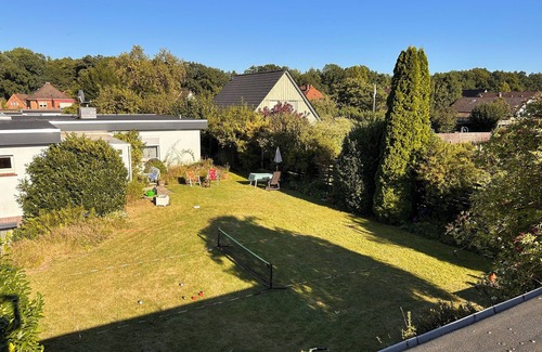 Uelzen Casa | Family vacation home "Marianne" in Veerßen/Uelzen on the edge of the Lüneburg Heath