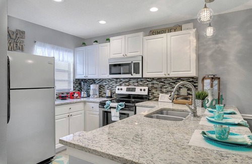 Kissimmee Villa | Family Vacation Home, Free Water Park and Endless Amenities