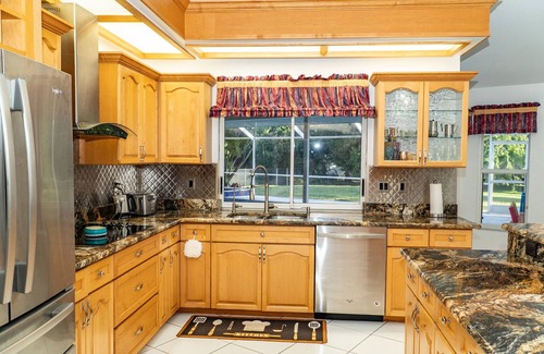 Biggar Casa | Family Vacation Home in Fort Myers