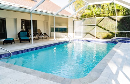 Biggar Casa | Family Vacation Home in Fort Myers
