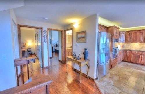 Howard Casa | Family Vacation near Salida, Colorado at private Mountain Ranch