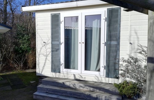 Renesse Chalet De Esquí | Vacaciones familiares en el mar del norte holandés