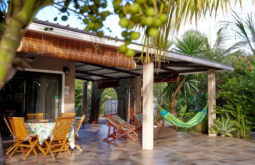 Poudre d'Or Villa | Villa familiar de 110m2 + 70m2 terraza al lado del río, del polvo del oro de Pueblo