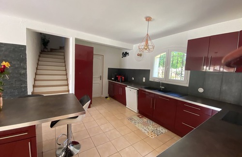 Callian Villa | Family villa 8 pers / swimming pool / close to shops / quiet